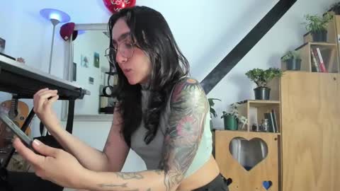 girasol1921 online show from 12/04/24, 09:57