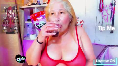 Girl Amada online show from 02/13/25, 02:45