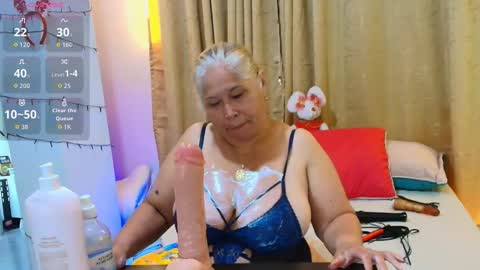 Girl Amada online show from 12/15/25, 02:54