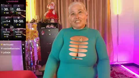 Girl Amada online show from 02/14/26, 07:54