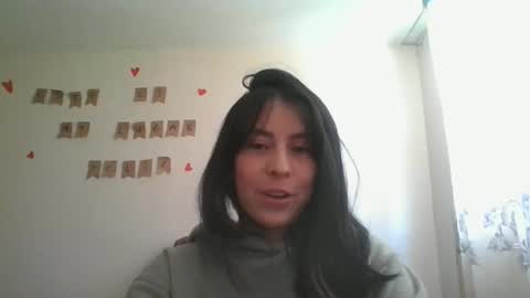 Snapshot of girl_marvel1 chatting on 10/02/25, 06:59 Alejandra online show from 10/02/25, 06:59