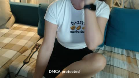 Girlfriend online show from 01/13/25, 08:15