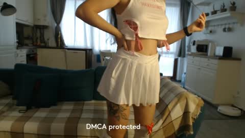 Girlfriend online show from 01/15/25, 11:00