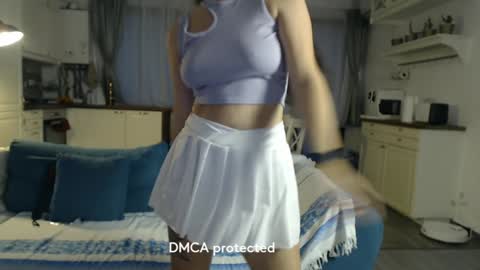 Girlfriend online show from 01/18/25, 03:16