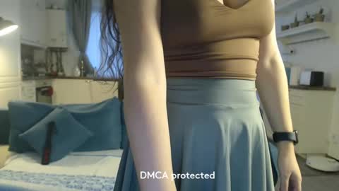 Girlfriend online show from 02/11/25, 03:18