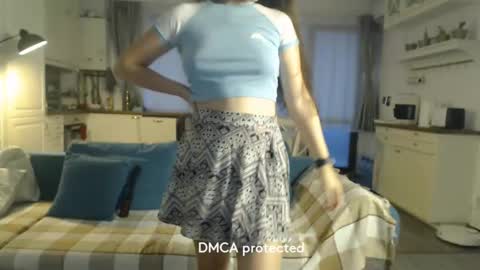 Girlfriend online show from 03/01/25, 03:16