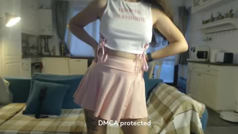 Girlfriend online show from 03/02/25, 03:16