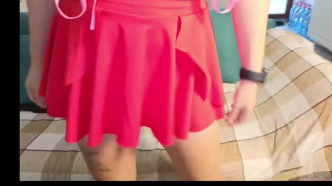 Girlfriend online show from 10/16/25, 01:12