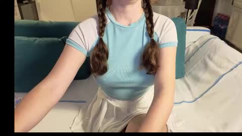 Girlfriend online show from 11/30/25, 03:38