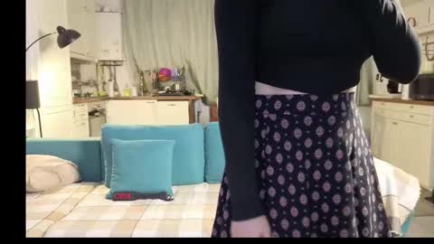 Girlfriend online show from 01/17/26, 03:28