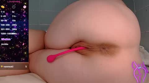 Anna online show from 01/15/25, 07:59