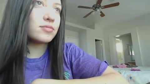 Snapshot of girlnextdoor702 chatting on 01/19/25, 09:55 Jasmine online show from 01/19/25, 09:55