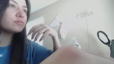 Snapshot of girlnextdoor702 chatting on 09/21/25, 06:53 Jasmine online show from 09/21/25, 06:53