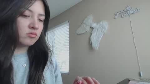 Snapshot of girlnextdoor702 chatting on 10/22/25, 04:40 Jasmine online show from 10/22/25, 04:40