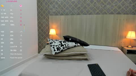 Gisela Moreno online show from 11/16/25, 07:30