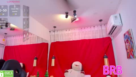 GISELA online show from 12/18/24, 03:55