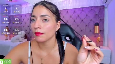 GISELA online show from 01/10/25, 05:34