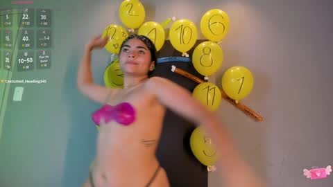 Snapshot of giselamaru chatting on 01/13/25, 03:36     online show from 01/13/25, 03:36