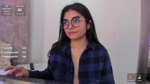 Snapshot of giselamaru chatting on 01/30/25, 02:04     online show from 01/30/25, 02:04