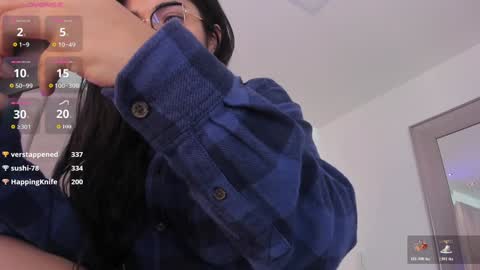 Snapshot of giselamaru chatting on 01/30/25, 05:06     online show from 01/30/25, 05:06