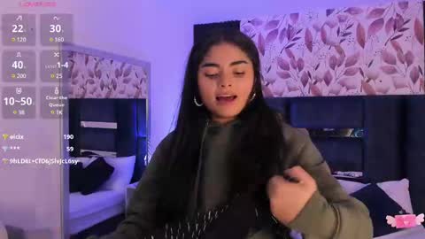 Snapshot of giselamaru chatting on 02/14/25, 06:29     online show from 02/14/25, 06:29