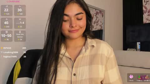 Snapshot of giselamaru chatting on 02/16/25, 01:49     online show from 02/16/25, 01:49