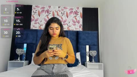 Snapshot of giselamaru chatting on 02/23/25, 09:11     online show from 02/23/25, 09:11