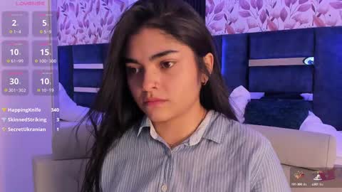 Snapshot of giselamaru chatting on 02/25/25, 12:55     online show from 02/25/25, 12:55