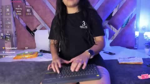 Snapshot of giselamaru chatting on 03/05/25, 08:32     online show from 03/05/25, 08:32