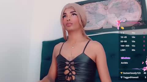 Gisel online show from 01/18/25, 12:46