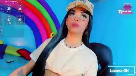 Gisel online show from 09/10/25, 07:52