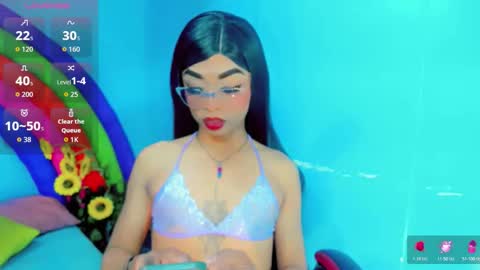 Gisel online show from 11/18/25, 02:50