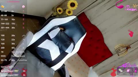 Gisel online show from 02/11/26, 07:19