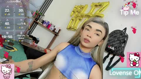 Gisel online show from 03/28/26, 08:08