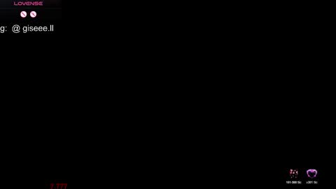 Snapshot of gisell_s chatting on 11/15/25, 09:32 Gisell s online show from 11/15/25, 09:32