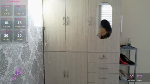 Snapshot of gisellecarter_ chatting on 03/31/26, 02:50 Giselle online show from 03/31/26, 02:50