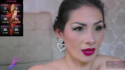 Snapshot of gisellecarter_ chatting on 04/27/26, 03:21 Giselle online show from 04/27/26, 03:21
