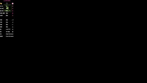 Giselle online show from 11/13/25, 04:33