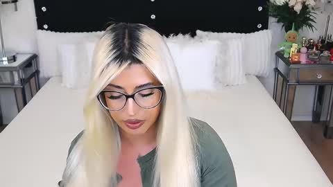 Giselle online show from 03/20/26, 01:05