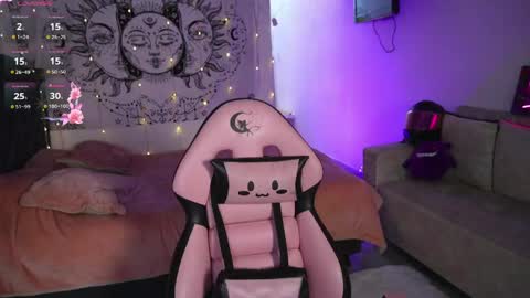 Snapshot of giselx_xx chatting on 04/22/26, 08:54 GISEL online show from 04/22/26, 08:54