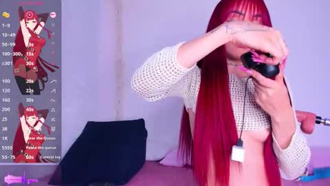 Gigi  online show from 01/10/26, 02:46