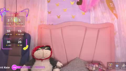 Gisselle online show from 03/13/26, 12:50