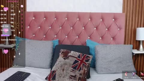 Snapshot of gissellsaenz chatting on 04/07/26, 04:29 Gissell Saenz online show from 04/07/26, 04:29