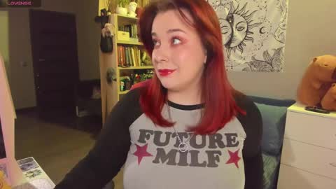 Snapshot of gitera_ chatting on 02/09/25, 07:30 AlexaMillis online show from 02/09/25, 07:30