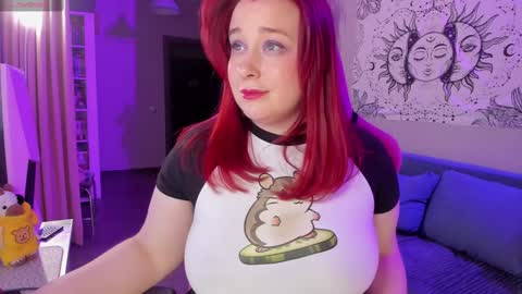 Snapshot of gitera_ chatting on 03/03/25, 10:42 AlexaMillis online show from 03/03/25, 10:42