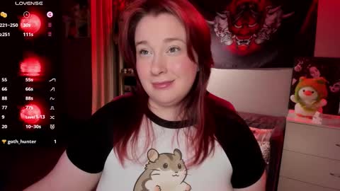 Snapshot of gitera_ chatting on 10/03/25, 11:13 AlexaMillis online show from 10/03/25, 11:13