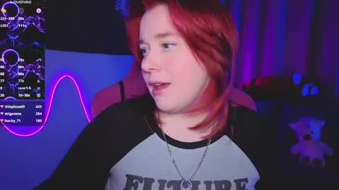 Snapshot of gitera_ chatting on 04/05/26, 09:45 AlexaMillis online show from 04/05/26, 09:45