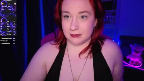 Snapshot of gitera_ chatting on 05/16/26, 09:35 AlexaMillis online show from 05/16/26, 09:35