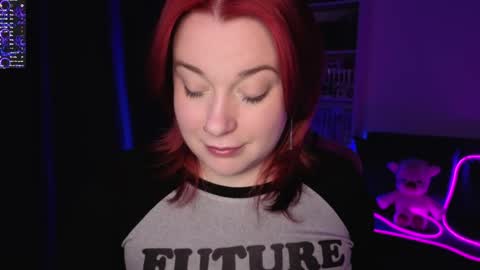 Snapshot of gitera_ chatting on 05/23/26, 09:41 AlexaMillis online show from 05/23/26, 09:41