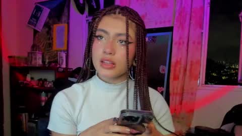 Giulietta online show from 12/14/24, 12:22